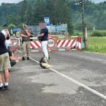 На Львівщині затримали майора з трьома ухилянтами