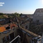 На Одещини через обстріл постраждали двоє людей