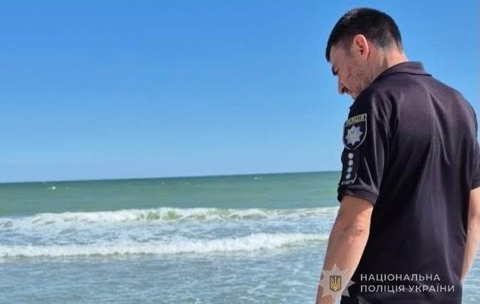 На Одещині у морі знайшли тіло 14-річного підлітка