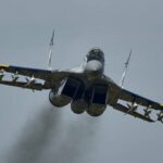 На Одещині втрачено МіГ-29: пілот катапультувався