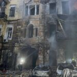 На Одещині зросла кількість постраждалих від ударів РФ