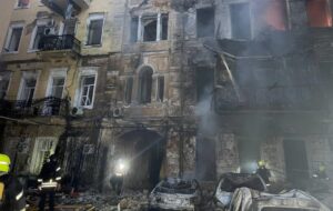 На Одещині зросла кількість постраждалих від ударів РФ