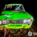 На Рівненщині п’яний 16-річний водій збив насмерть вагітну жінку