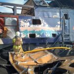 На Сумщині росіяни атакували пасажирський поїзд