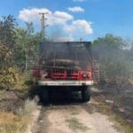 На Запоріжжі двоє рятувальників постраждали при повторній атаці РФ