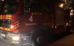 На Запоріжжі від удару РФ постраждали жінка й дитина