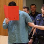 Наїзд у Мюнхені: афганця засудили до довічного