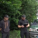 Незаконна вирубка лісу в Медоборах: пні маскували ґрунтом і гіллям