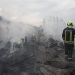 Нічна атака на Київ: стало відомо про постраждалих