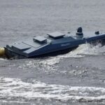 Новітні морські дрони Magura уразили РЛС в Криму