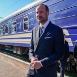 Новий король Норвегії. Скандали і допомога Україні
