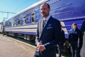 Новий король Норвегії. Скандали і допомога Україні