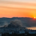 Новоросійськ залишився без холодної та гарячої води після атаки дронів