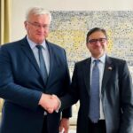 Посол Іспанї в Україні завершив свою дипломатичну місію