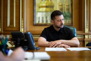 Потрібне рішення: Зеленський про ракети до Patriot