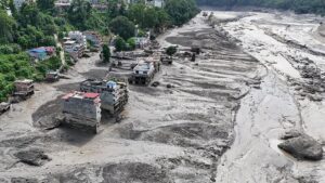 Повінь у Непалі: зросла кількість зниклих безвісти українців