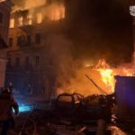 Повітряні сили розкрили деталі атаки на Одещину