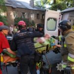 Повторний удар по Запоріжжю: поранено 21 людину