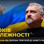35 РОКІВ НЕЗАЛЕЖНОСТІ: Цифровий суверенітет та Кіберсили України