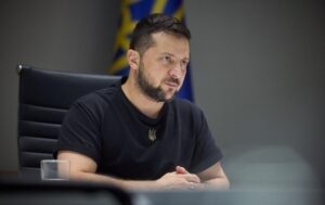 Президент анонсував призначення у дипкоманді в США