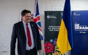 Равлик рухався швидше за війська Росії – посол Британії