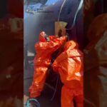НЕ допустили поширення небезпечної хімічної речовини на Полтавщині