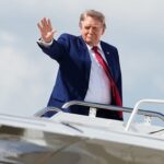 Рейтинг Трампа оновив антирекорд через війну з Іраном
