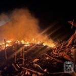 РФ атакувала село на Харківщині: четверо загиблих, 20 будинків пошкоджено