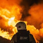 РФ б’є по Київщині: під атакою будинки та склади