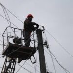РФ двічі атакувала енергооб&rsquo;єкт на Миколаївщині: частина району без світла