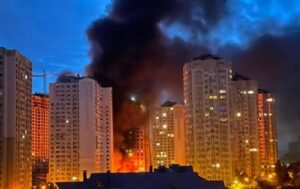 РФ готується посилити удари по Україні – Bloomberg