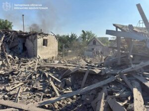 РФ скинула КАБ на житлові будинки обласного центру