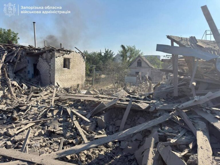 РФ скинула КАБ на житлові будинки обласного центру