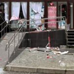 РФ вдарила артилерією по середмістю Нікополя: п&rsquo;ятеро поранених