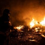 РФ вночі атакувала Чернігів