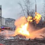 РФ встановила рекорд за кількістю ракетних ударів
