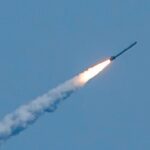 РФ за тиждень випустила по Україні 61 ракету