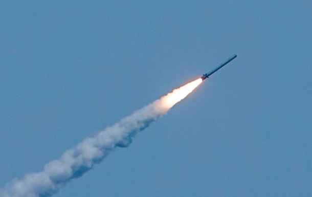 РФ за тиждень випустила по Україні 61 ракету
