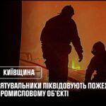 Київщина: 2 людей постраждали внаслідок нічної російської атаки