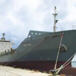Росатом заявив про втрату корабля через атаку морських дронів