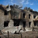 Росія атакувала Балаклію: є постраждалі