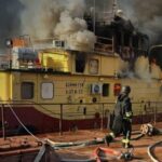 Росія атакувала цивільні судна в портах Великої Одеси і Дунаю
