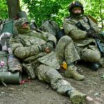 Росія має просування у двох областях – DeepState