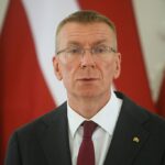 Росія веде гібридну війну в Європі – президент Латвії
