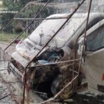 Росіяни атакували авто рятувальників у Краматорську