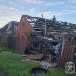 Росіяни атакували Ізюм, є загиблі
