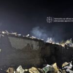 Росіяни атакували приватний будинок на Запоріжжі: є поранені