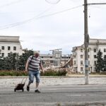 Росіяни били дронами по Херсонщині: є загибла та поранені