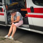 Росіяни дронами атакували два автобуси у Херсоні: є поранені