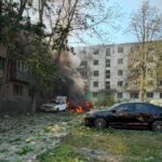 Росіяни скинули КАБ на Запоріжжя: є постраждалі
